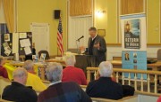 Return to Order Author Addresses NJ Tea Party Group