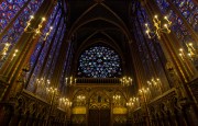 Return to Order The Sainte Chapelle: Glorious Fruit of the Middle Ages: VIDEO