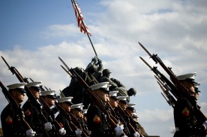 Marines War Memorial