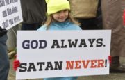 Return to Order Satan Club for Children Opens at School Amid Strong Opposition