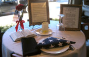 Honoring the Fallen with a Place at the Table