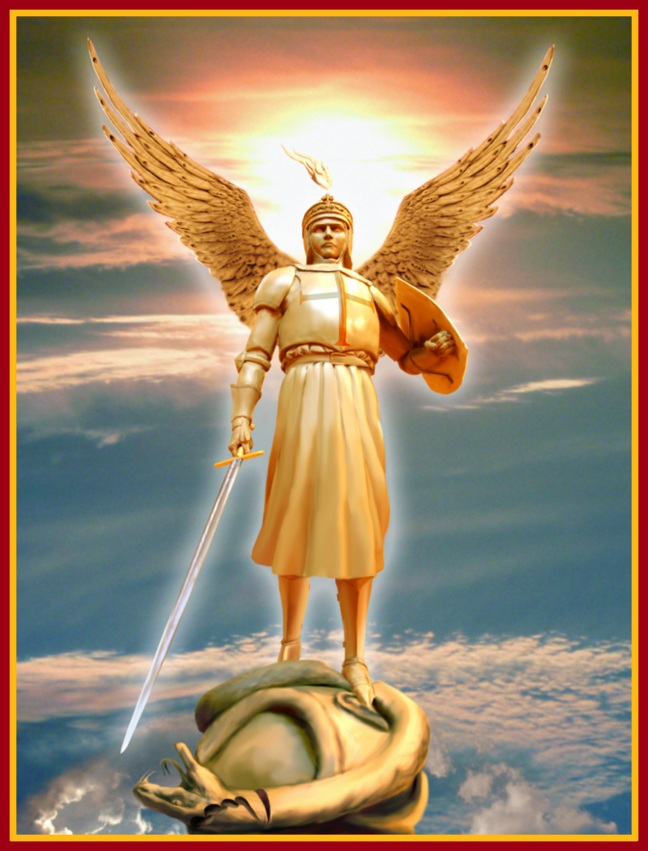 how-saint-michael-inspires-perfect-knighthood