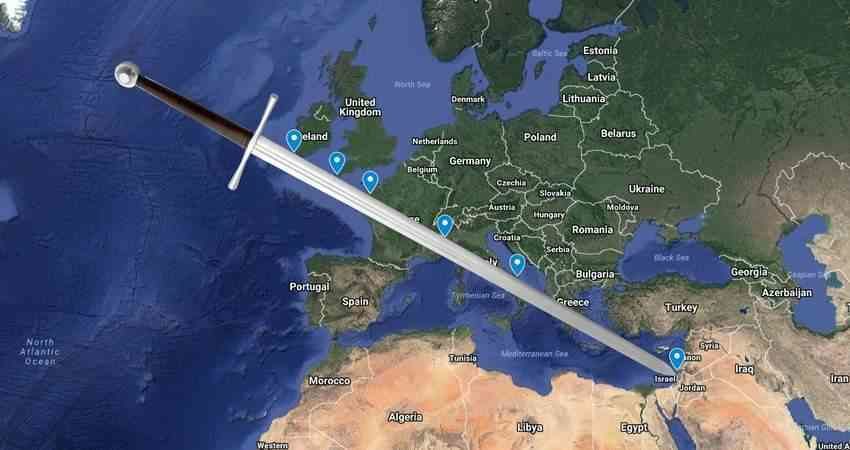 real-sword-saint-michael