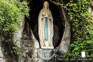 How the Immaculate Conception Can Help Us Understand the Crisis in the Church