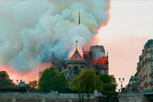 Who Will Save Notre Dame Cathedral from the Wreckovators?