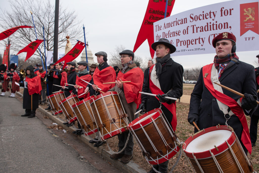 March For Life 2022: A March of Hope for the Defeat of Roe and a Bright Post-Abortion Future