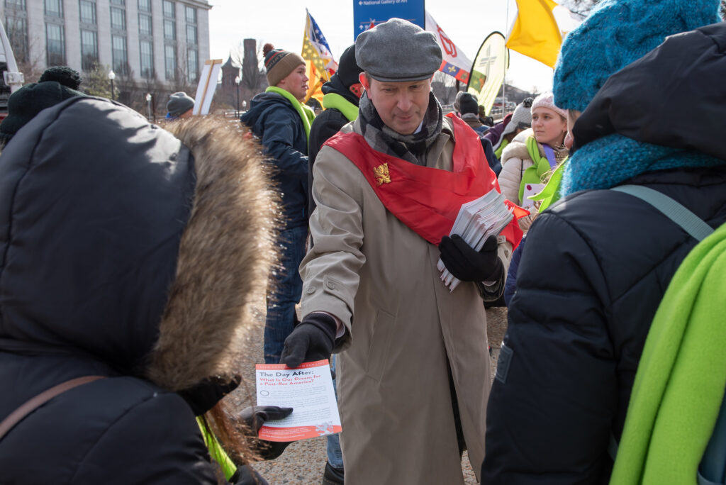 March For Life 2022: A March of Hope for the Defeat of Roe and a Bright Post-Abortion Future