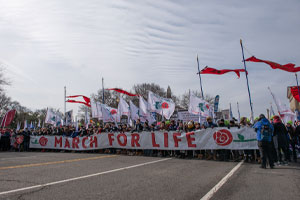 March For Life 2022: A March of Hope for the Defeat of Roe and a Bright Post-Abortion Future