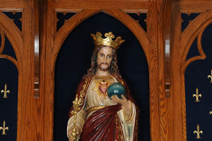 Why Modern Law Clashes with the Social Kingship of Our Lord Jesus Christ