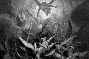 Confronting the Principalities and Powers of Darkness With the Faith of Naomi Wolf