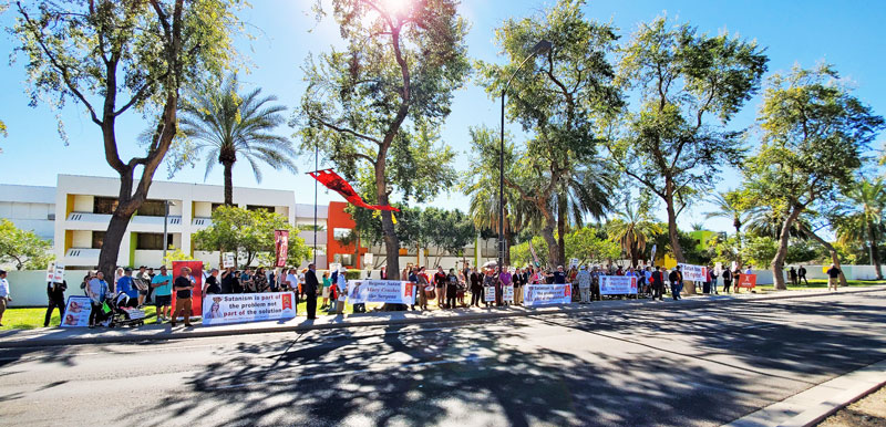 The Final Day: Everyone had the impression that Our Lady and her heavenly hosts had conquered Scottsdale.