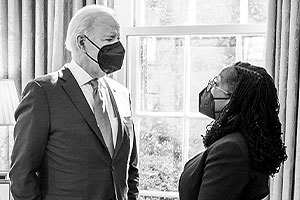 Do Not Confirm Judge Jackson: A Supreme Court Justice Must Defend the Highest Law