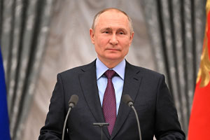 Liberalism vs. Putinism: A False Dilemma