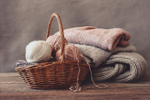 New York Yarn Store Reflects the Human Side of Business