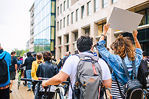 The Virginia Student Walkouts Fail to Relive the Sixties