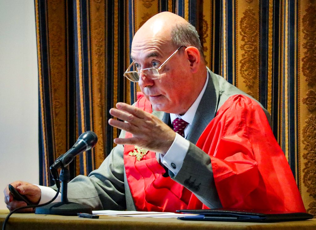 TFP National Conference Unites All in Confidence and Action