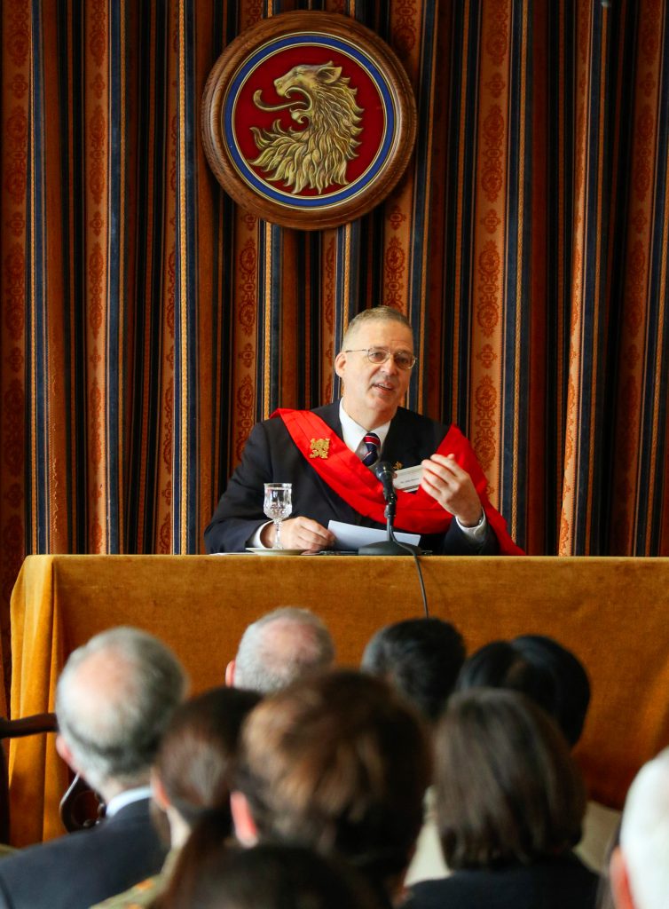 TFP National Conference Unites All in Confidence and Action