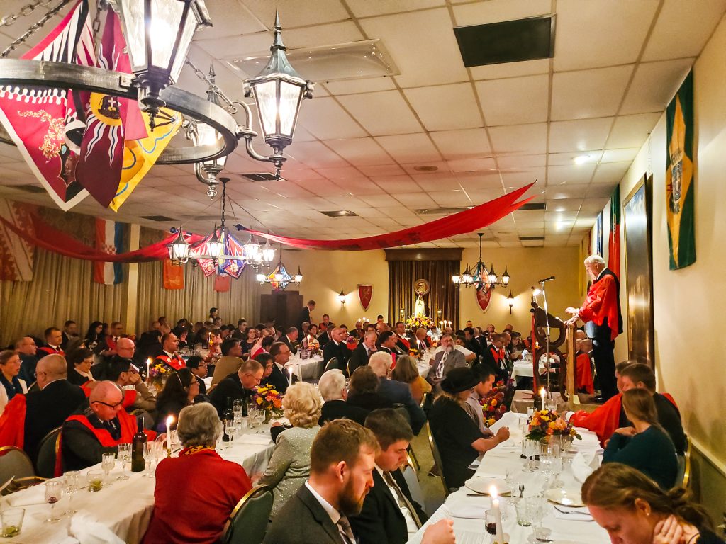 TFP National Conference Unites All in Confidence and Action