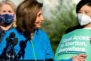 A Farewell to Nancy Pelosi