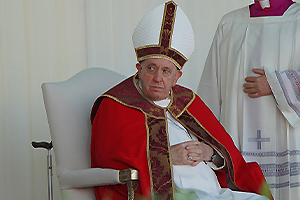 Pope Francis: “If I See the Gospel in a Sociological Way Only, Yes, I Am a Communist, and So Too Is Jesus”