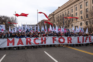 Moving Forward to the Next Phase in the Pro-Life Crusade