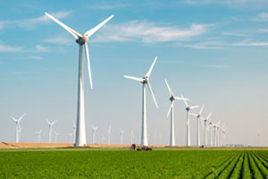 When Windmills Aren’t Green Enough