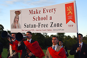 Accepting After-School Satan Clubs Is Cultural Suicide and Child Abuse of the Worst Kind