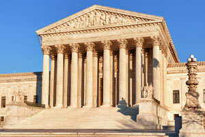 Is the Supreme Court Stopping its Persecution of Christianity? Maybe