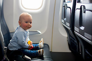 Sometimes It Takes a Baby to Bring Out the Humanity in Us