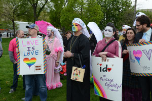 A Wave of Anti-Catholic Bigotry Sweeps America. Protest Now!