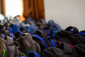 The World Needs Backpack Heroes Who Seek After Beauty