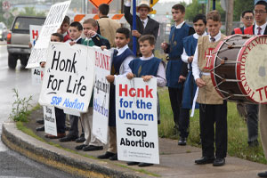 Immorality Harms Everyone, Not Just Children