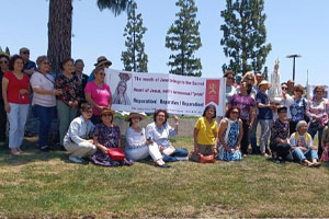 Powerful Public Stand in June Against the Sin of Homosexual Pride