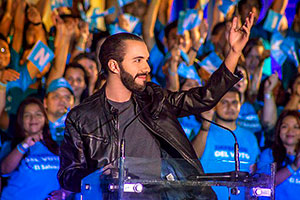 What’s Happening Now in El Salvador Can Help But Not Solve the Immigration Crisis