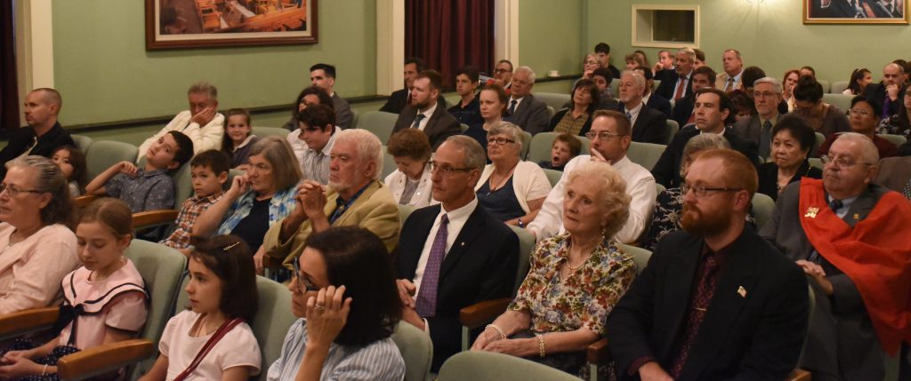 Concerned Catholics Gather For Talk on What Could Happen at the Coming Synod