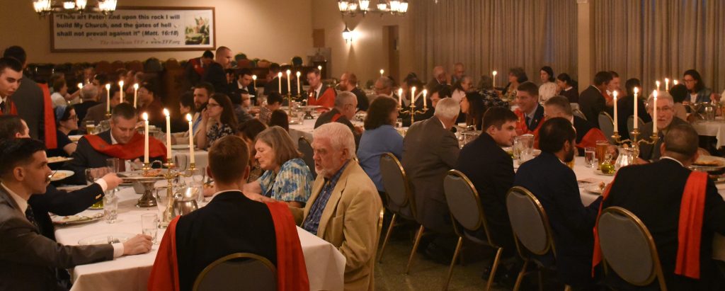 Concerned Catholics Gather For Talk on What Could Happen at the Coming Synod