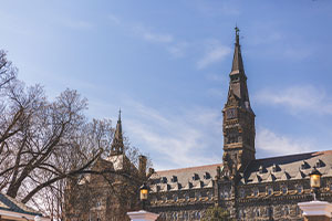 Georgetown University Invites Satanists to “Enlighten” Catholic Students