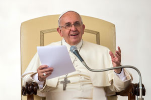 Why Does Pope Francis Target American Catholics?