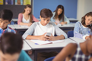 The Evidence is Clear – Cellphones and Learning Do Not Mix