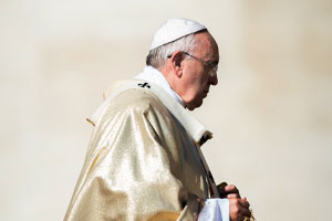 Pope Francis and the “Global Conflict” in 2024