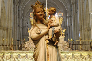 It’s Not Too Late to Make the Best New Year's Resolution for 2024: the Five First Saturdays Devotion