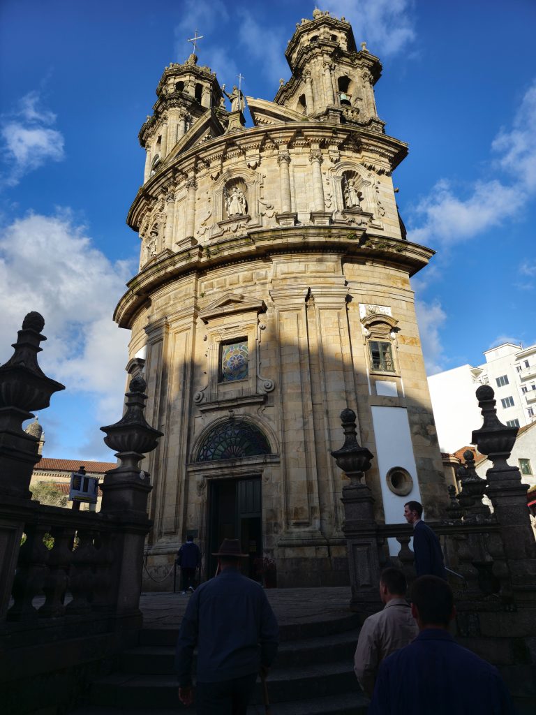 Our Lady of Refuge, the Divine Pilgrim, Patroness of the Pilgrimage to Santiago