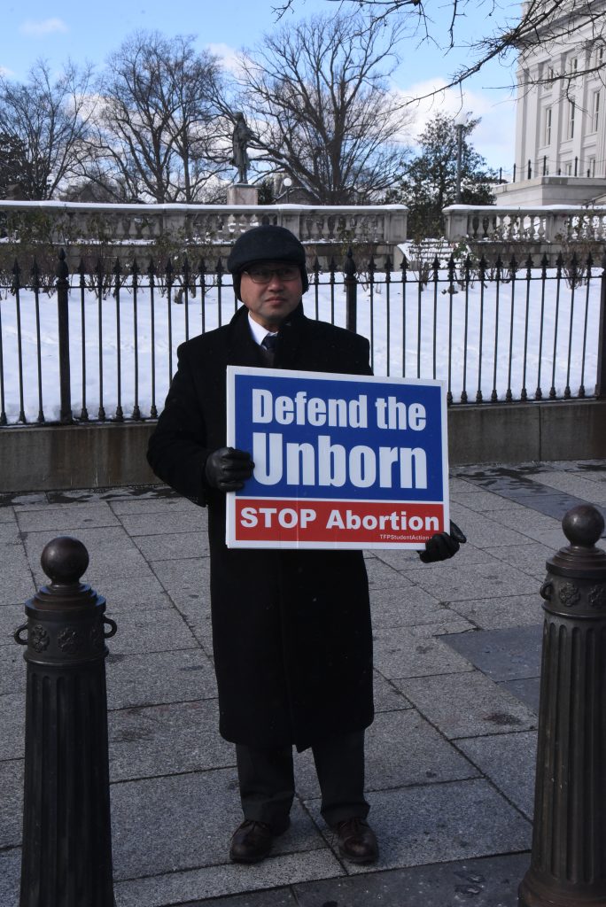 What I Didn’t See at the 2024 Women’s March