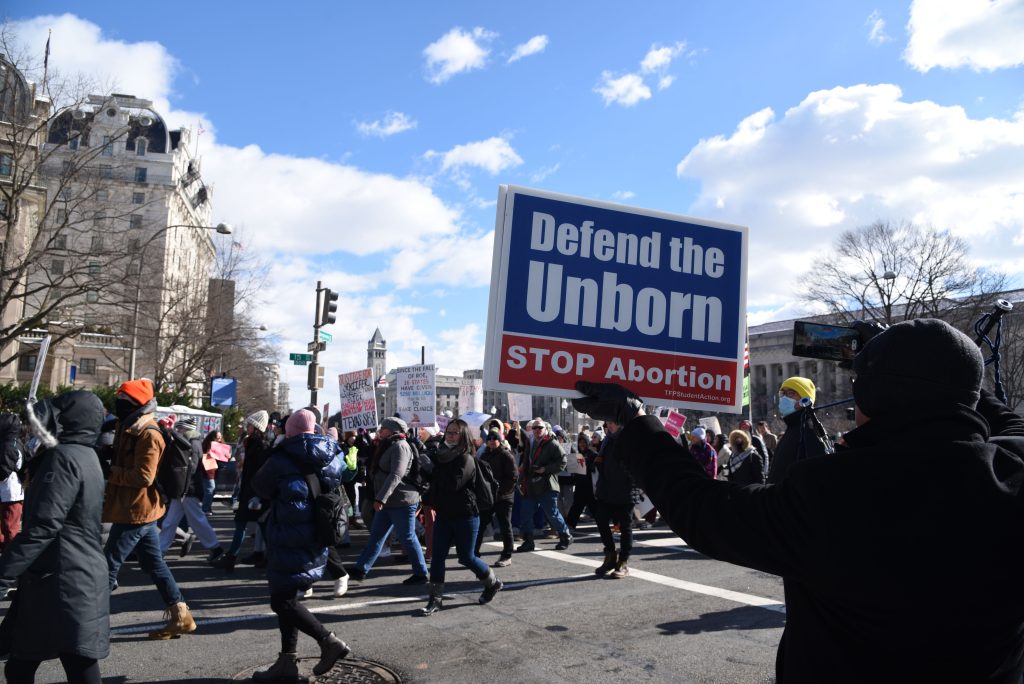 What I Didn’t See at the 2024 Women’s March