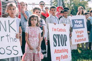 Allowing Satanism Into America’s Schools Risks Turning Over America’s Children to Lucifer