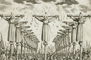 The Martyrs of Japan: Champions of the Faith