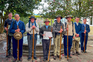 A Pilgrimage for All Seasons