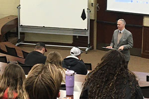 Return to Order Author Speaks About Finance and Faith at Benedictine College