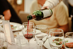 Free Wine at a New Italian Restaurant Is Doing the Impossible