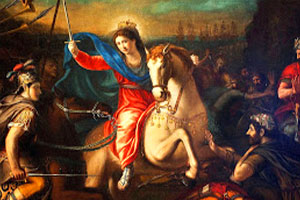 Our Lady of the Militia: How Sicily was Saved From Invasion